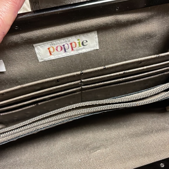 Poppie Jones envelope wallet - Picture 5 of 5